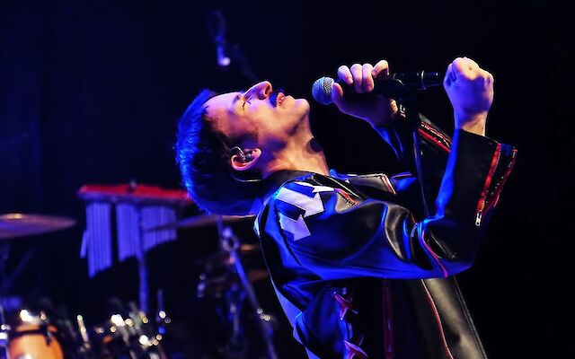 QueenClassical mit der Band QueenClassical mit der MerQury und der Elbland Philharmonie Sachsen im Gewandhaus Leipzig El...