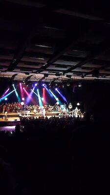 Ein grandioses Konzert heute Abend. Danke an alle Gäste MerQury das Sinfonieorchester des Sorbisches National-Ensemble...